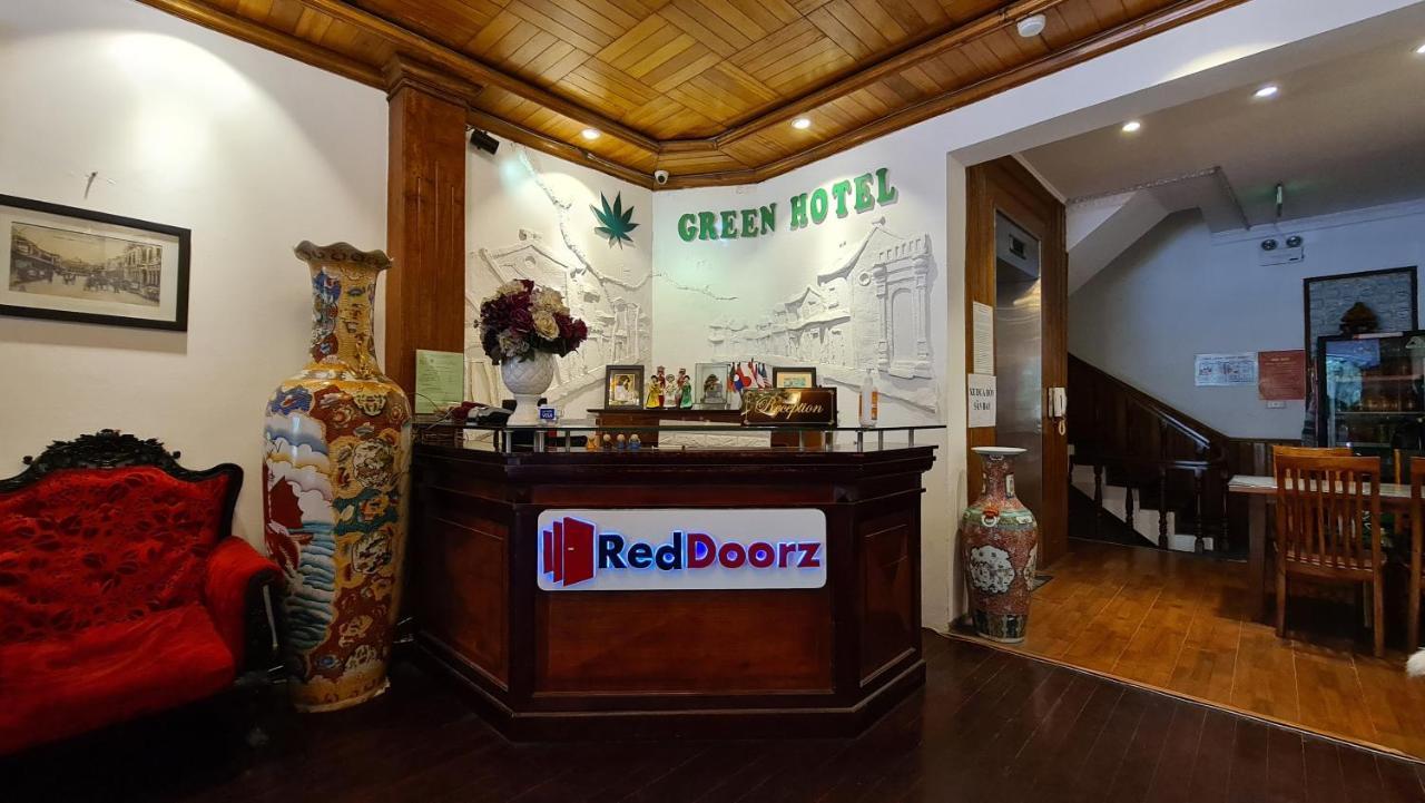 Green Hotel Near Lotte Center Hanoi Kültér fotó
