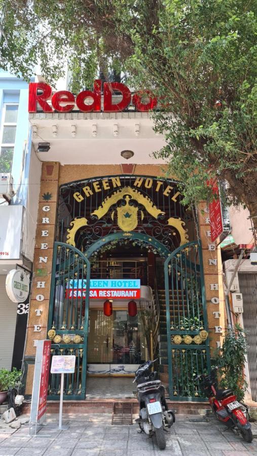 Green Hotel Near Lotte Center Hanoi Kültér fotó